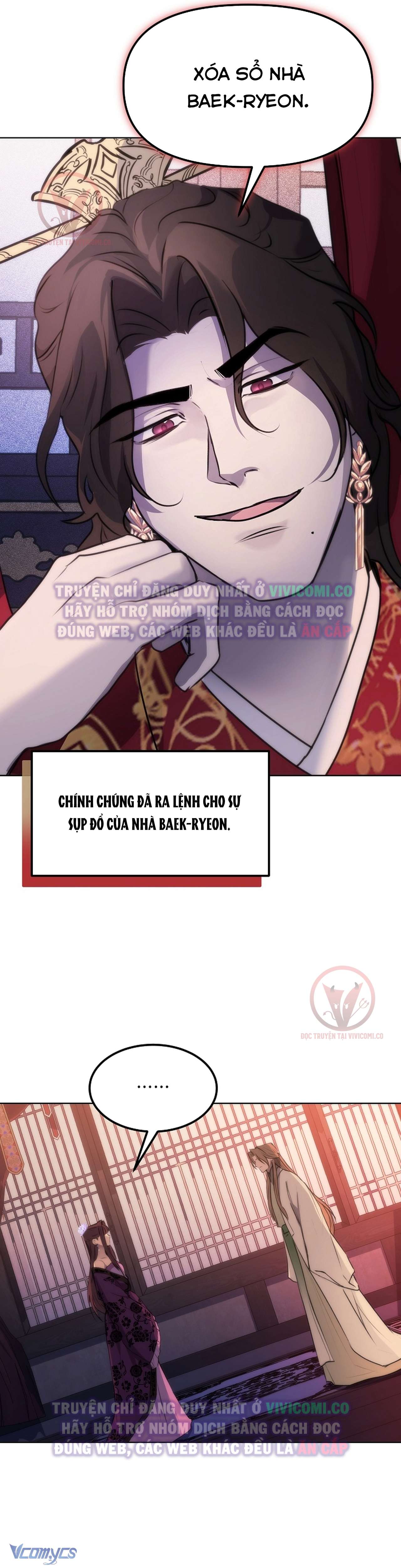 [18+] Ham Muốn Trá Hình Chap 6 - Next Chap 7