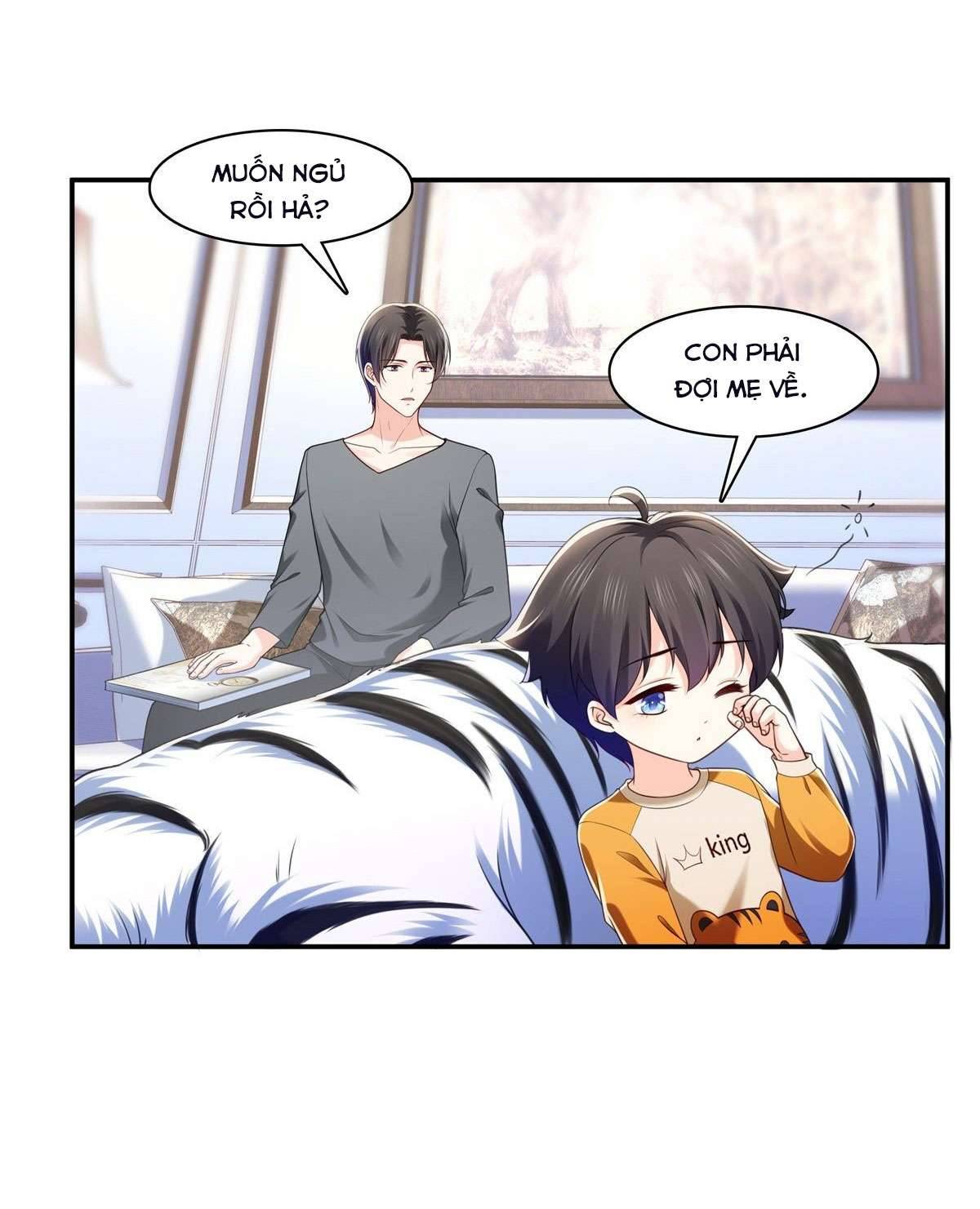 Hệt Như Hàn Quang Gặp Nắng Gắt Chap 222 - Trang 4