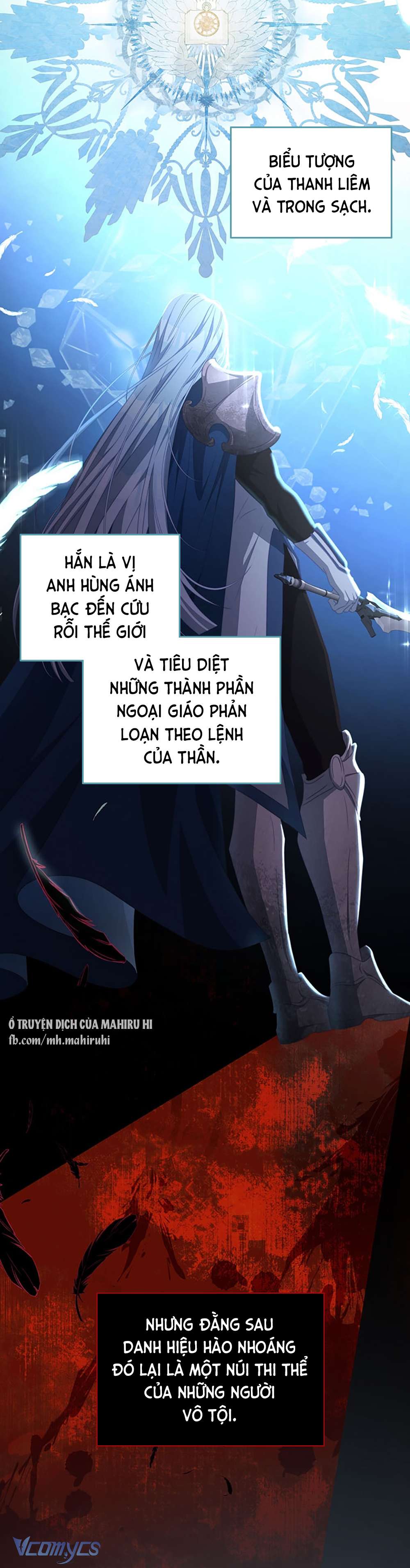 Trở Thành Tình Địch Của Các Nam Chính Chapter 66 - Trang 3