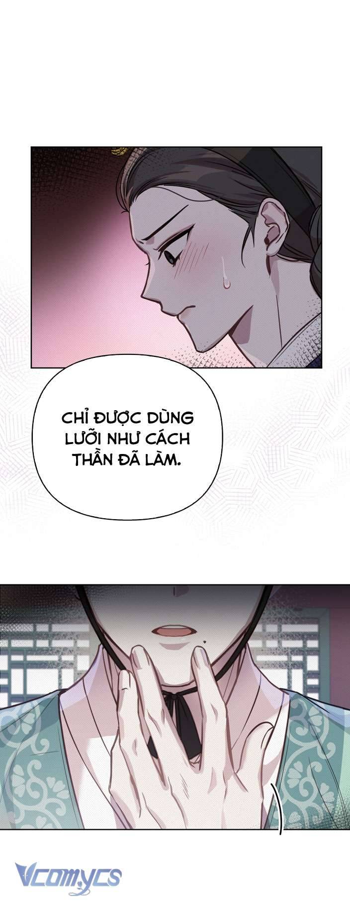 [18+] Tiết Học Bí Mật Của Trung Điện Chap 5 - Trang 2