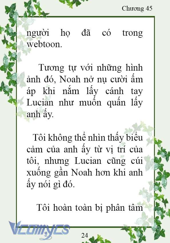 [Novel] Trở Thành Em Gái Của Nam Chính Tiểu Thuyết Đam Mỹ Chap 45 - Trang 2