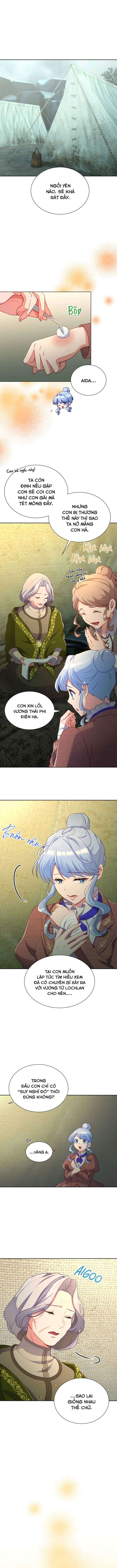 Ước Hẹn Không Thành Của Đôi Ta Chapter 18 - Trang 4