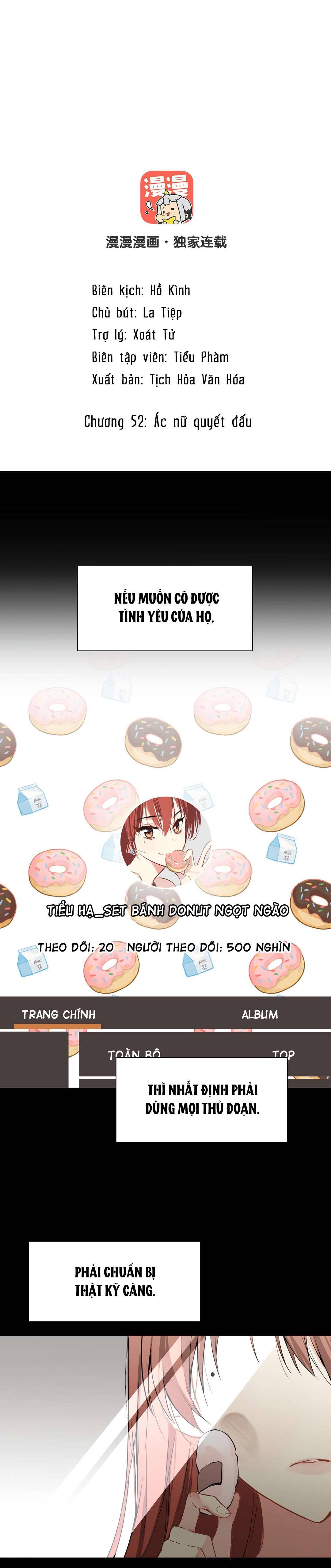 Đại Chiến Công Chúa Chapter 52 - Next Chapter 53