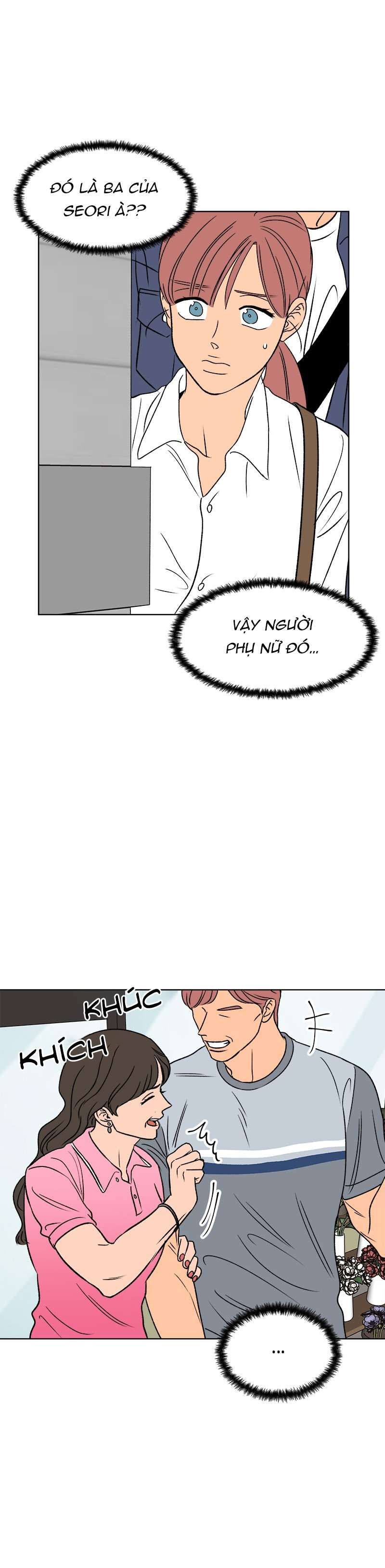 Tình Xưa Viết Lại Chapter 59 - Next Chapter 60