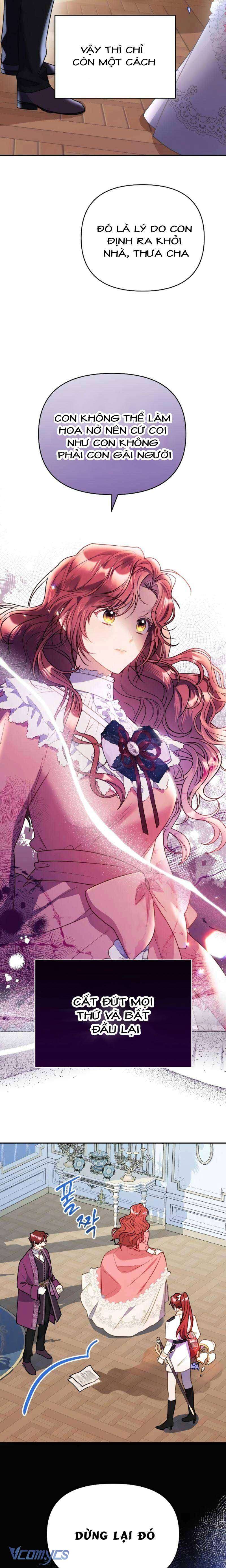 Ác Nữ Si Mê Đại Công Tước Chap 1 - Next Chap 2