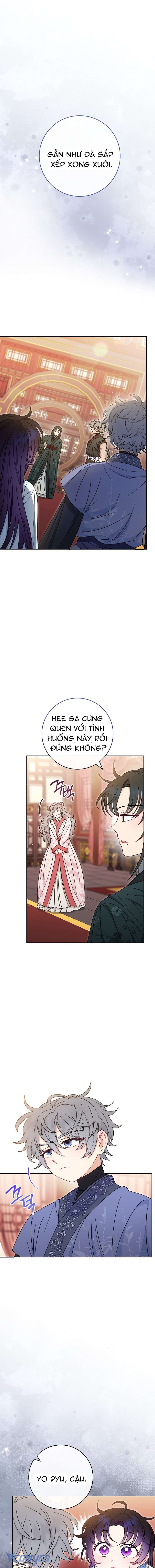 Tiểu Thiếp Chỉ Muốn Sống Yên Bình Chapter 23 - Trang 4