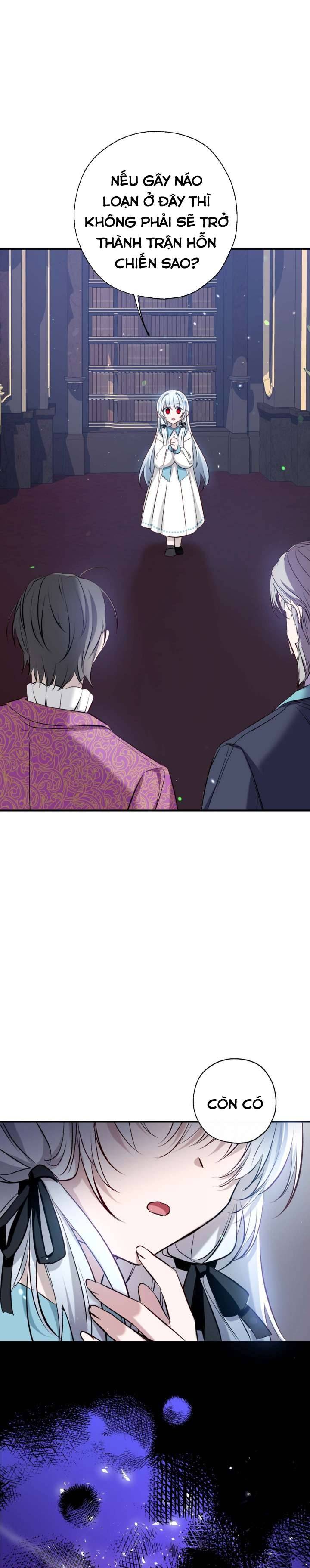 Chúng Ta Có Thể Trở Thành Một Gia Đình Được Không? Chap 47 - Trang 2