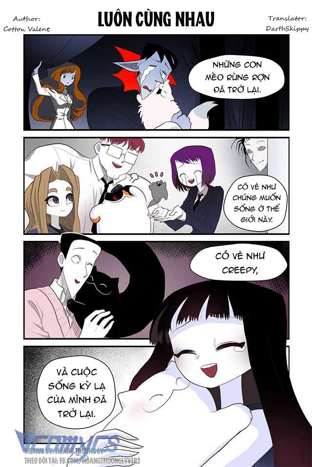 Creepy Cat [End] - Trang 2