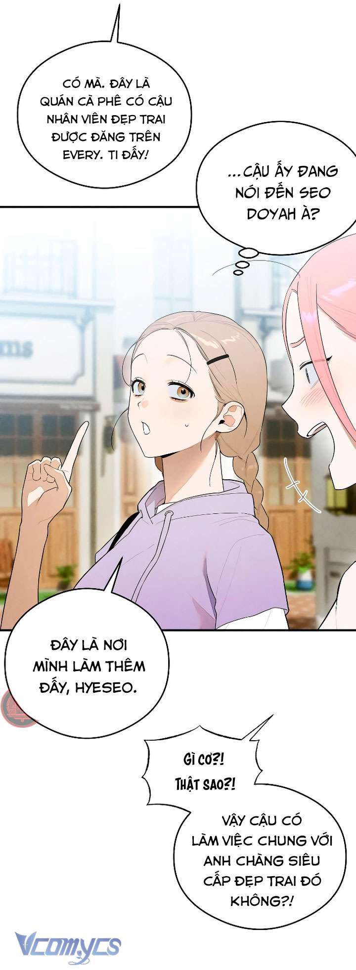 [18+] Mong Ước Của Ác Quỷ Chap 16 - Trang 2