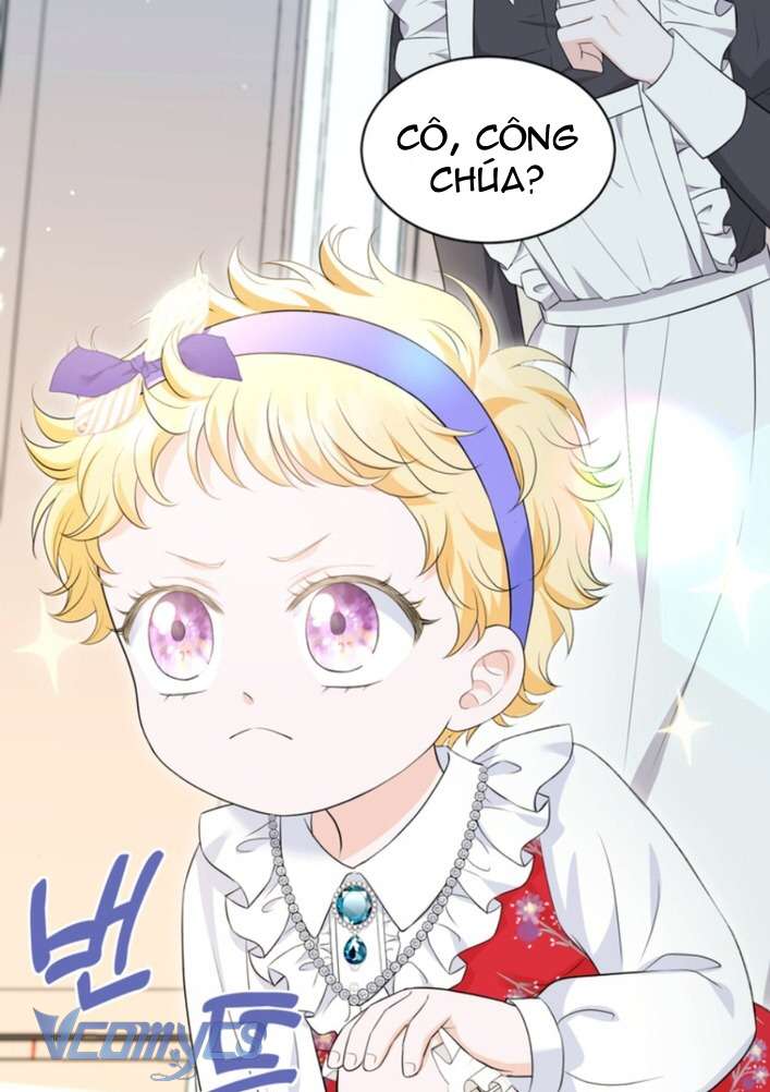 Công Chúa Bé Con Hạng S Thật Mạnh Chapter 6 - Next Chapter 7
