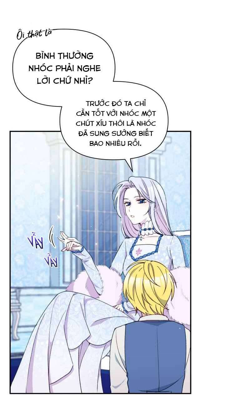 Người Bảo Hộ Của Bạo Quân Là Ma Nữ Tàn Độc Chap 19 - Trang 4