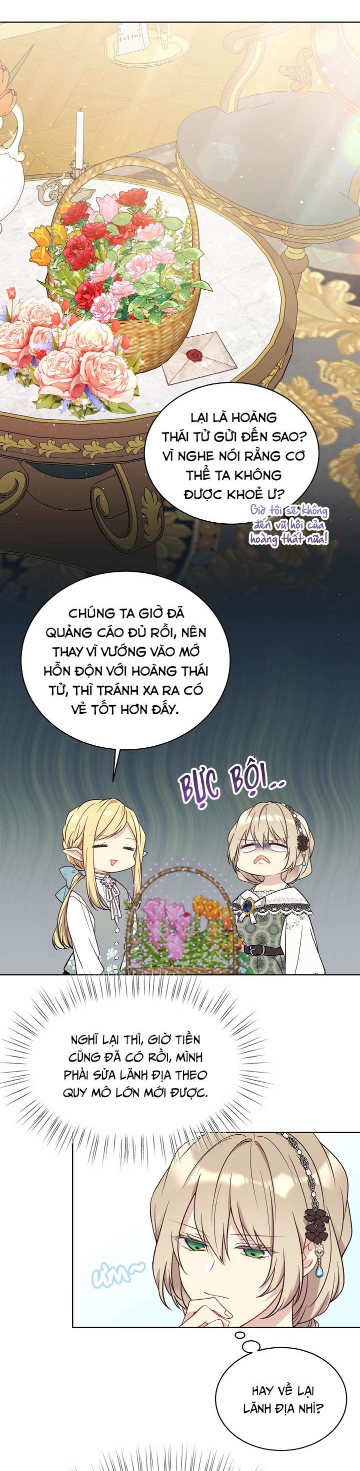 Vương Miện Lục Bảo Chap 44 - Next Chap 45