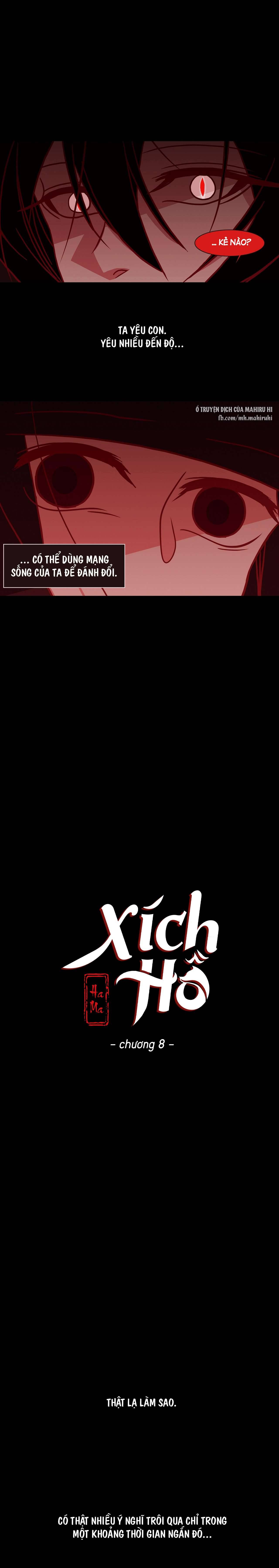 [18+] Xích Hồ Chap 8 - Trang 2