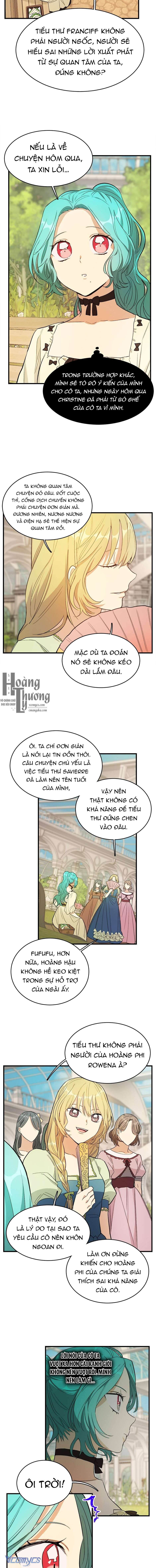 Quý Cô Đầu Bếp Hoàng Gia Chap 44 - Trang 2