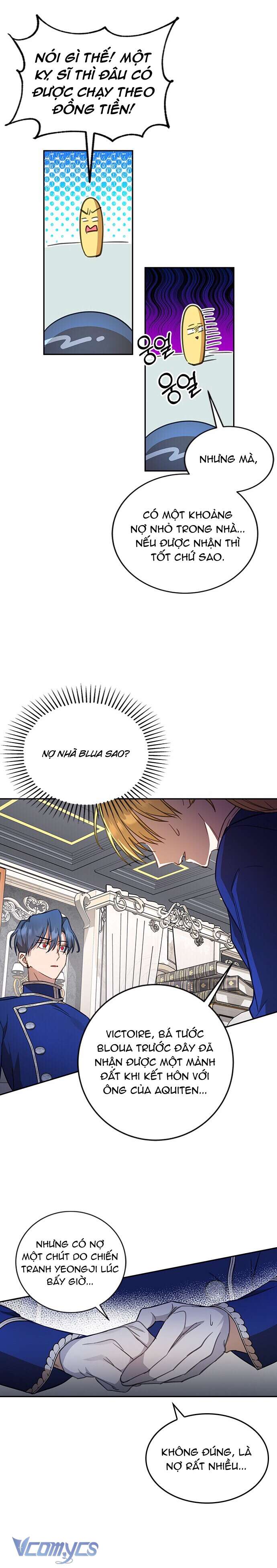 Làm Thế Nào Để Ăn Chủ Nhân Chapter 12 - Trang 3