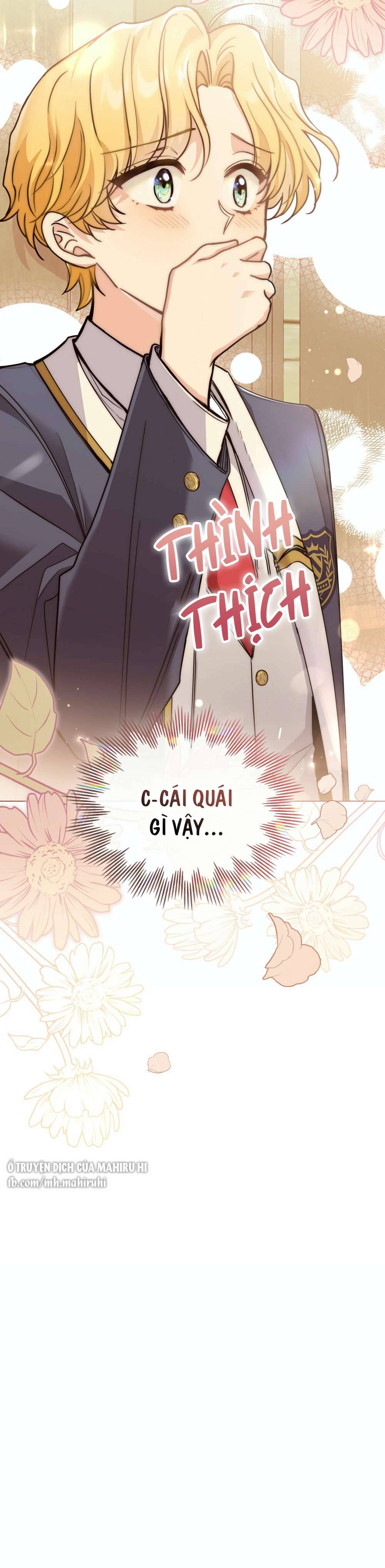 Tìm Lại Camellia Chapter 52 - Trang 4