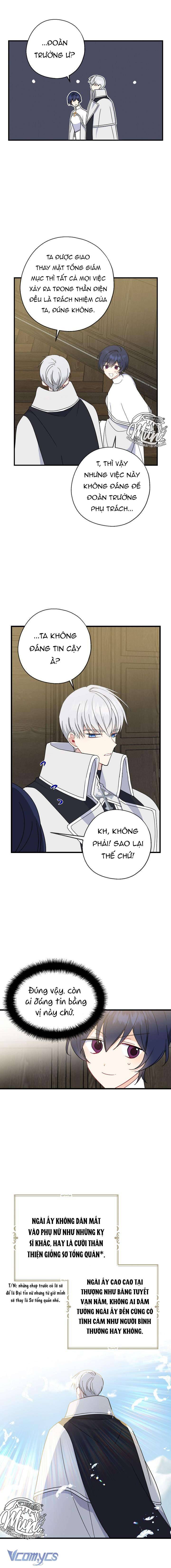 A Nào, Ngậm Thìa Vàng Nhé? Chap 22 - Trang 3