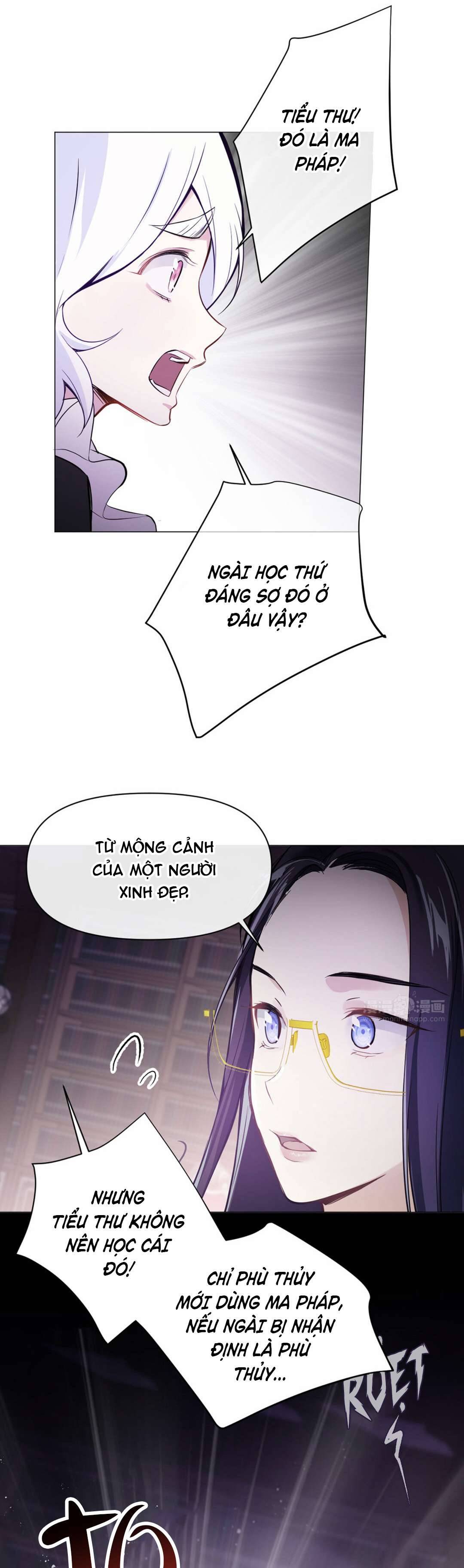 Đại Chiến Công Chúa Chapter 115 - Trang 4