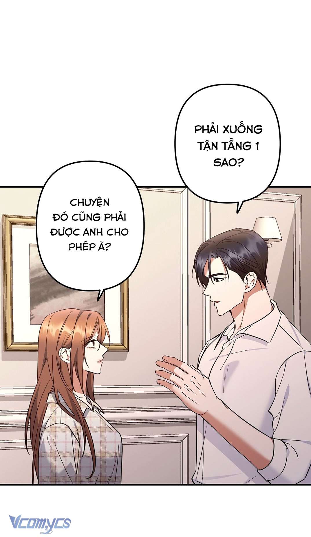 [18+] Vì Những Thứ Đã Tan Vỡ Chap 37 - Trang 3