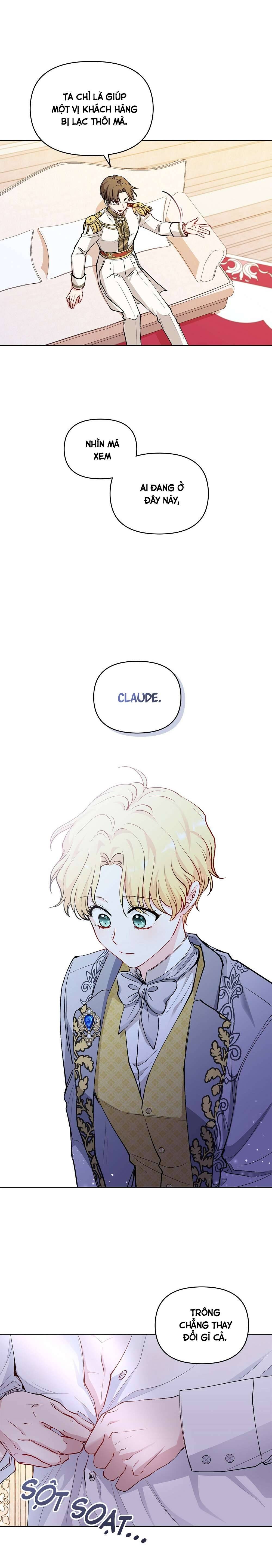 Tìm Lại Camellia Chapter 11 - Trang 4