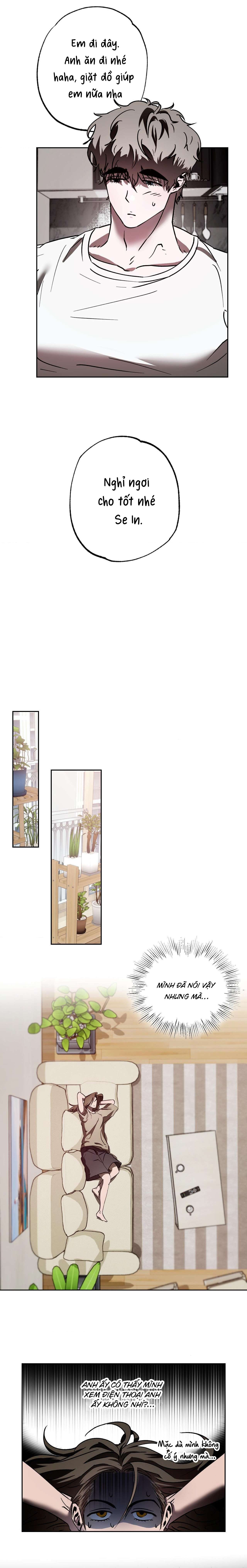 [ 18+ ] Tình Yêu Thuần Khiết Rốt Cuộc Là Gì Thế?! Chap 14 - Trang 2