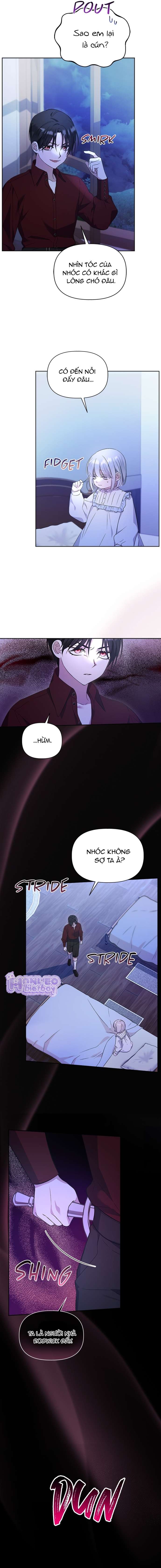 Trở Thành Con Gái Nuôi Của Gia Tộc Sát Thủ Chapter 4 - Trang 4