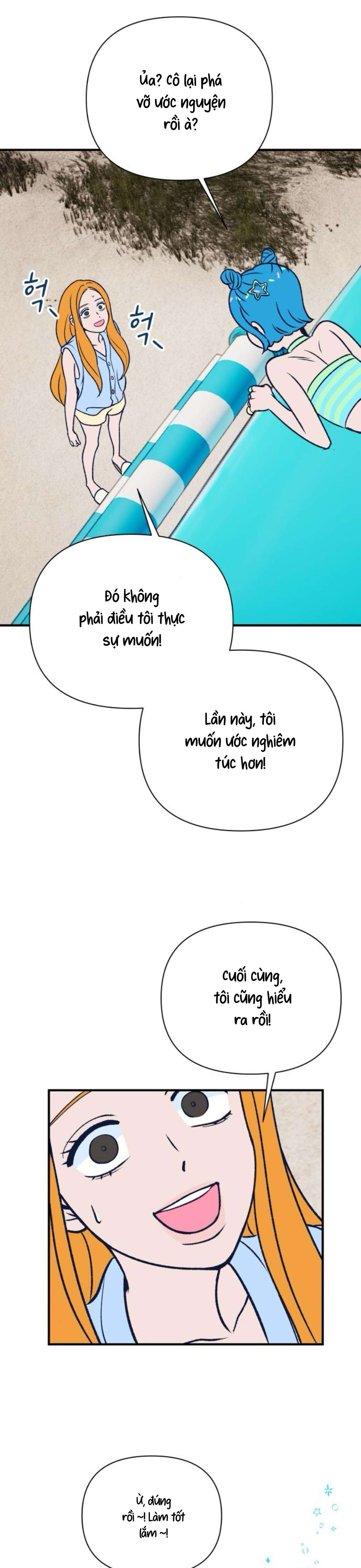 [ 18+ ] Nguyệt Mị Chap 9 - Trang 2