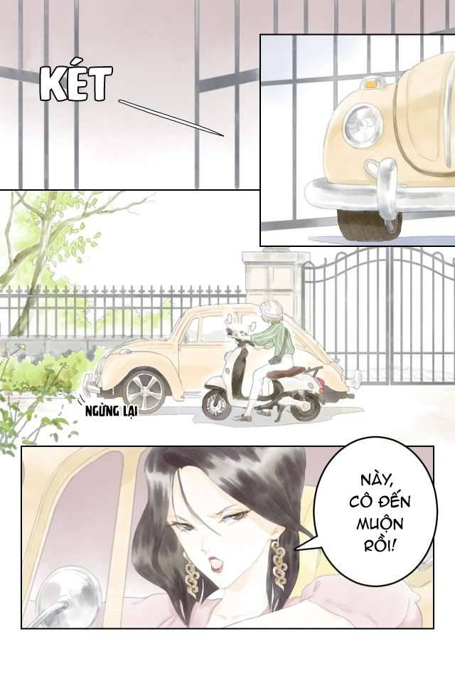 Mộng Mộng Kính Duyên Chap 1 - Trang 2