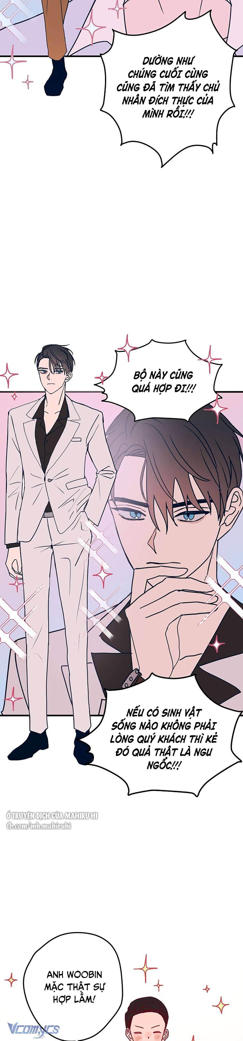 Kẻ Rác Rưởi Không Đáng Được Yêu Chapter 2 - Trang 4