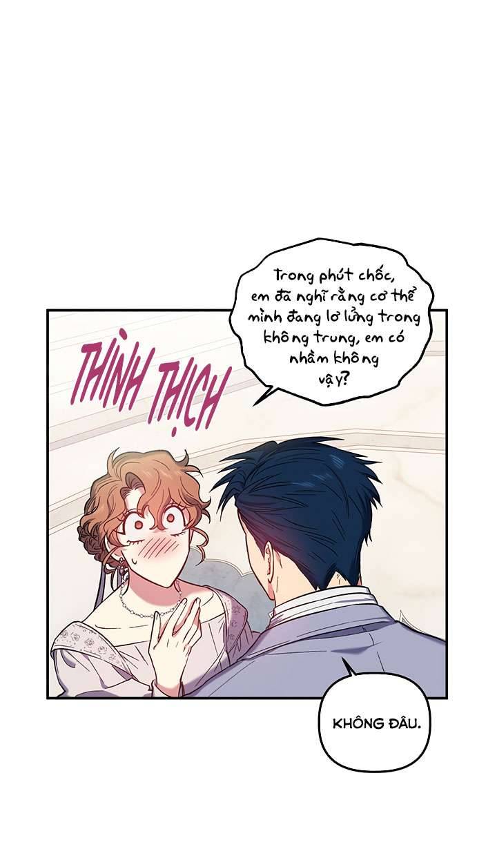 May Mắn Hay Bất Hạnh Chap 33 - Trang 4