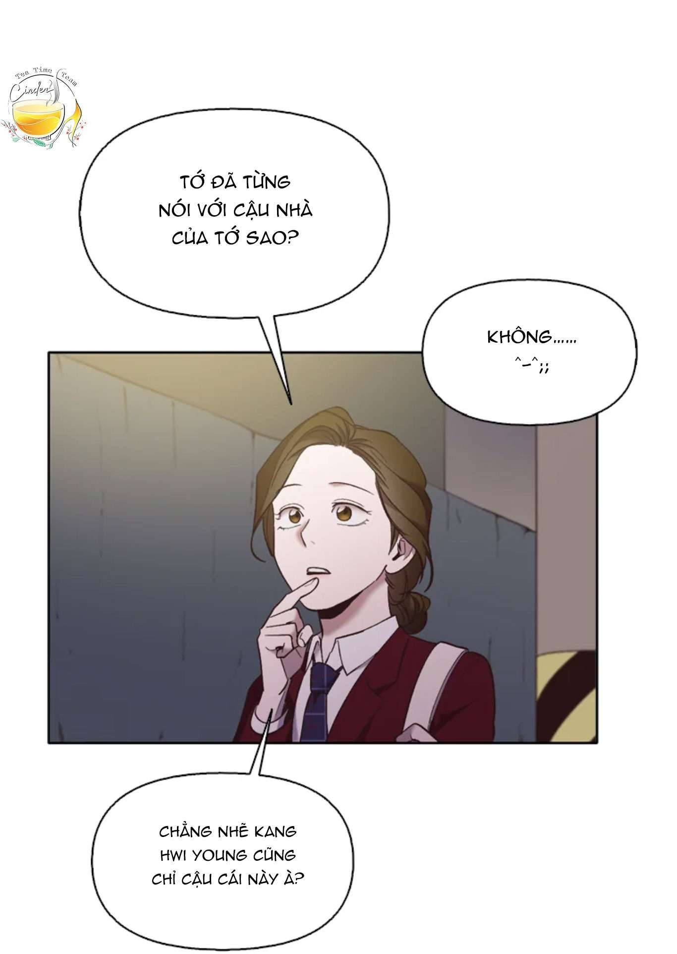 Thanh Xuân Của Chúng Ta Chap 56 - Trang 4