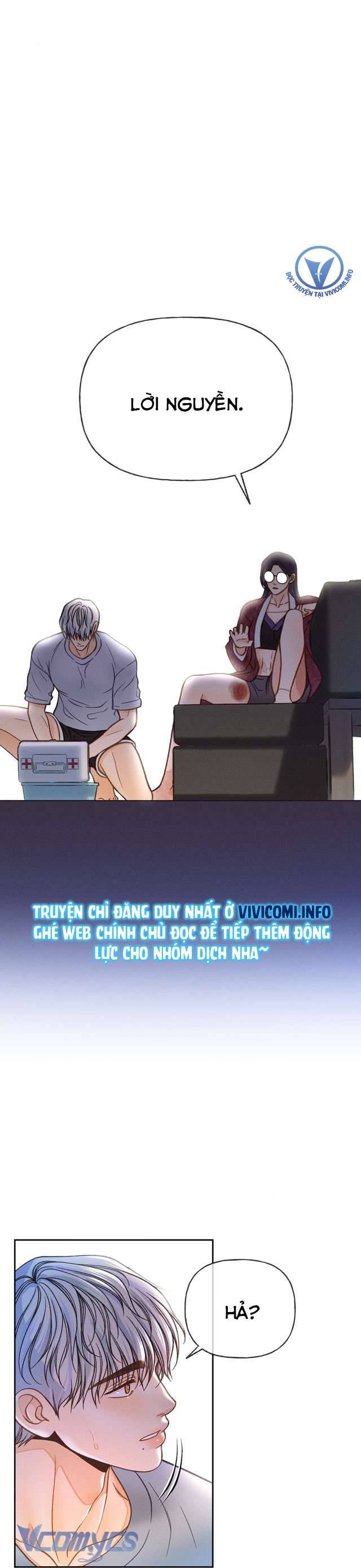 [18+] Hãy Giết Tôi Đi Chapter 3 - Trang 3