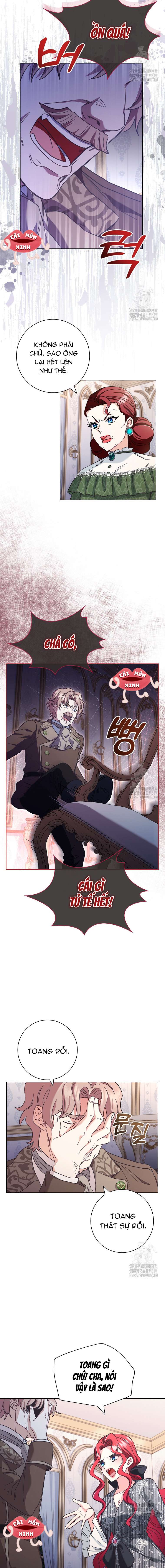 Tôi Phải Mau Chóng Kết Hôn Vì Thời Gian Có Hạn Chapter 12 - Trang 4