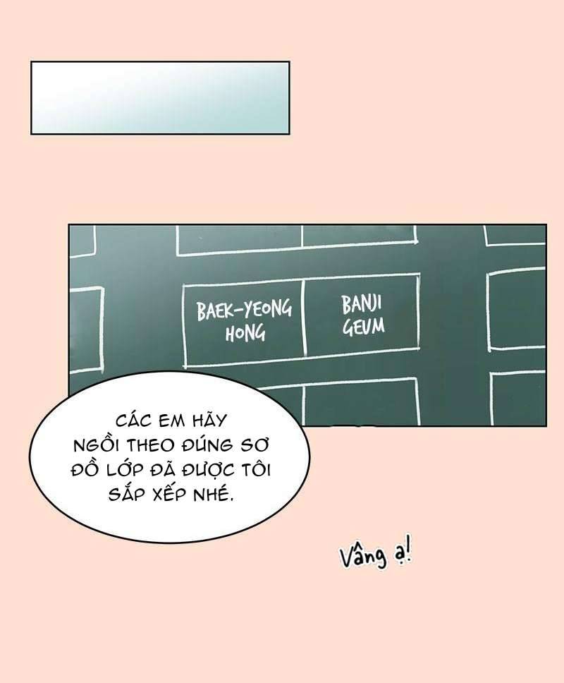 Thời Gian Trở Thành Lý Do Của Đôi Ta Chapter 3 - Trang 4