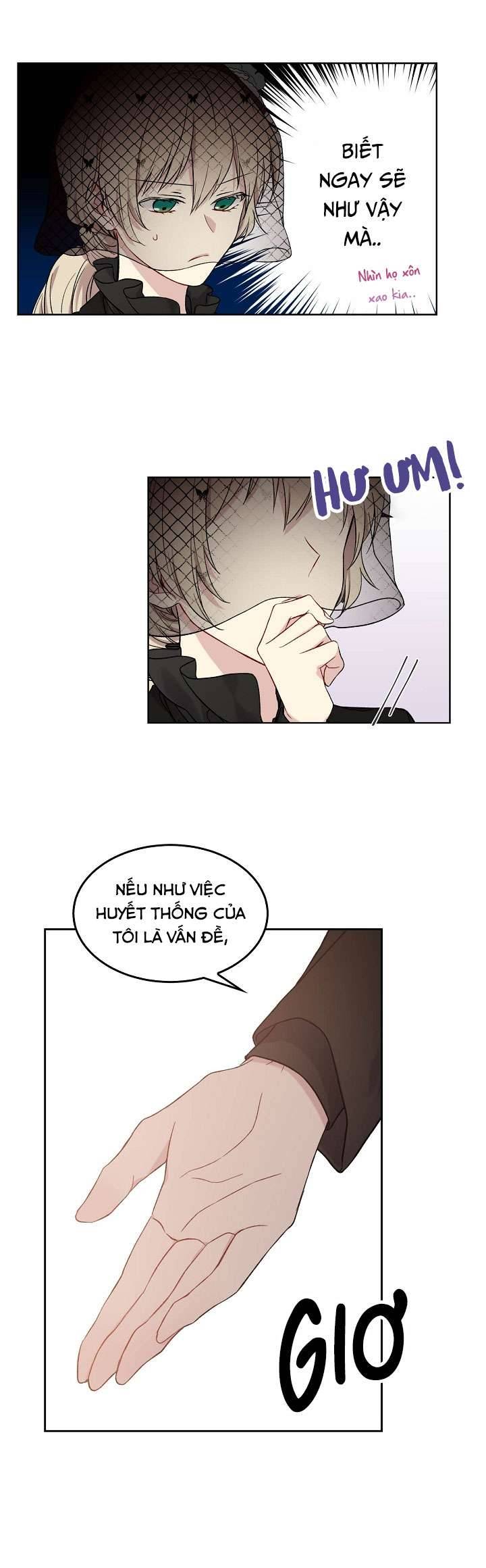 Vương Miện Lục Bảo Chap 3 - Trang 2