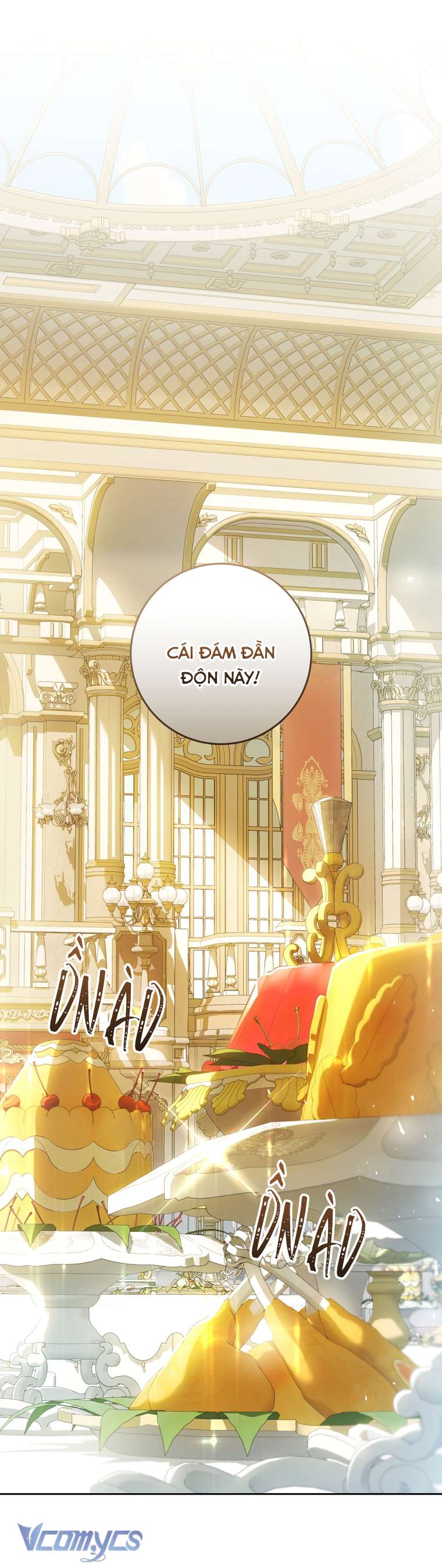 Ác Nữ Chỉ Là Một Con Rối Chap 97 - Next Chap 98