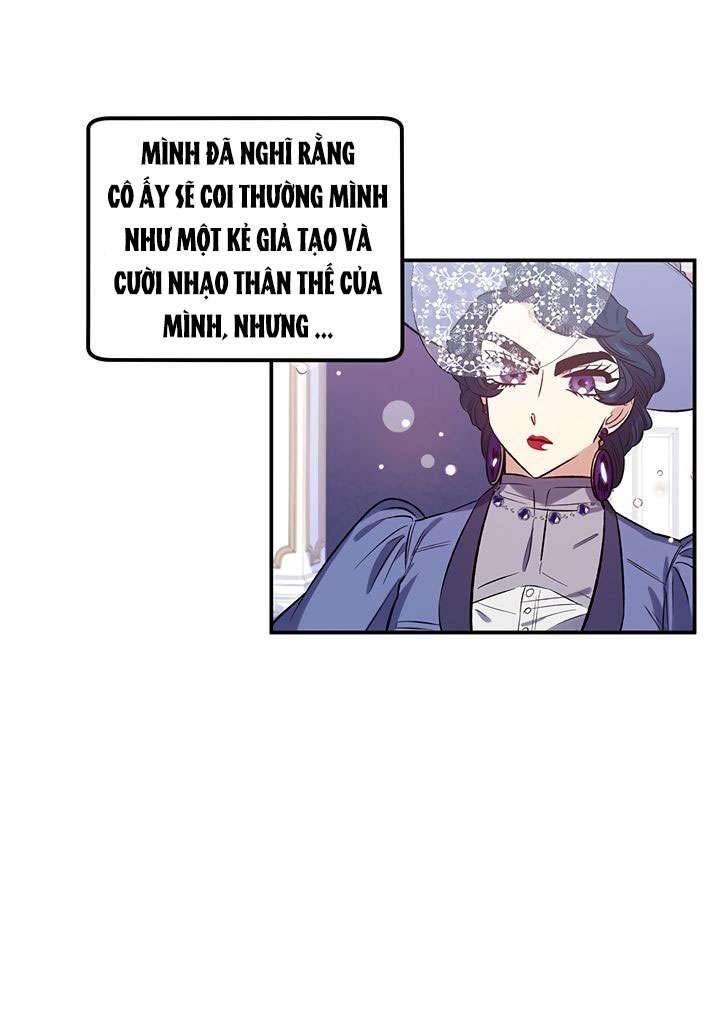 May Mắn Hay Bất Hạnh Chap 21 - Trang 4