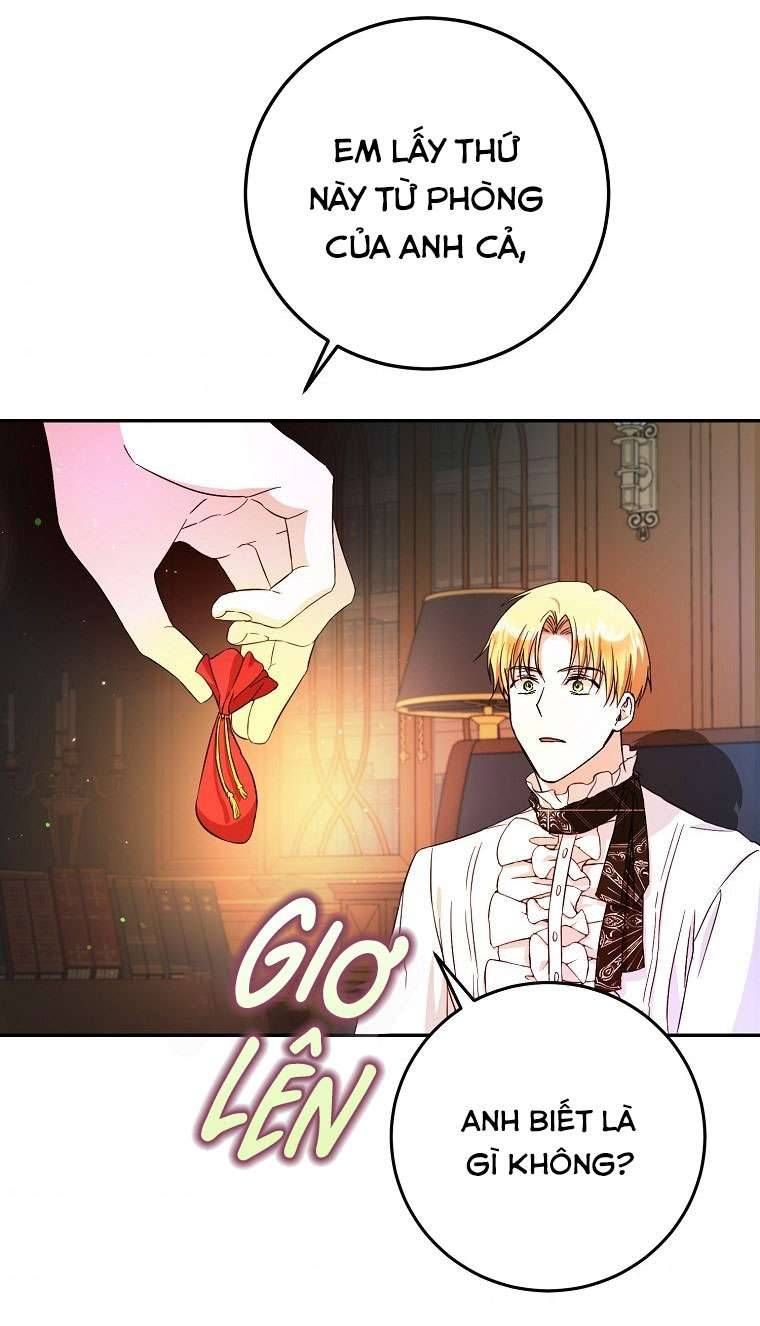 Tôi Trở Thành Vợ Của Nam Chính Chap 23 - Trang 3