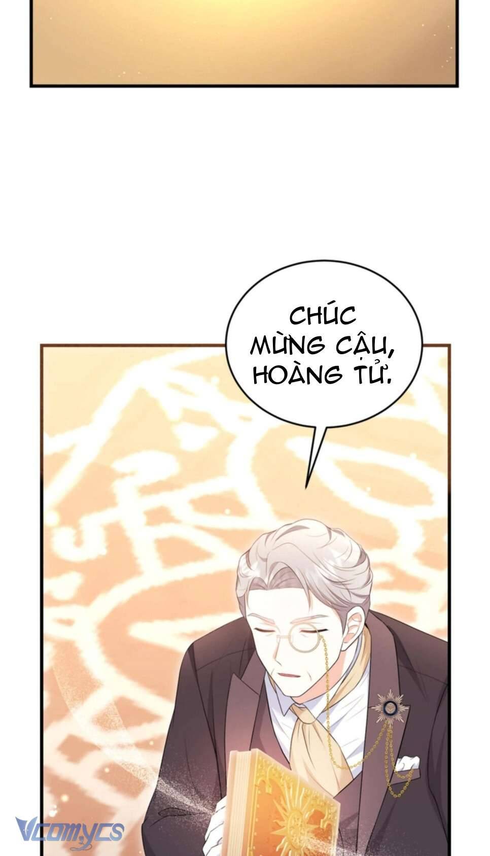 Công Chúa Bé Con Hạng S Thật Mạnh Chapter 9 - Next Chapter 10