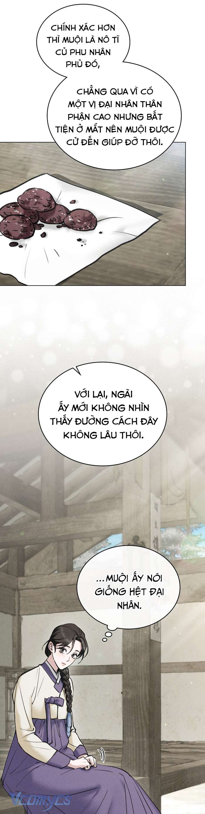 [18+] Đêm Giông Bão Chap 13 - Next Chap 14