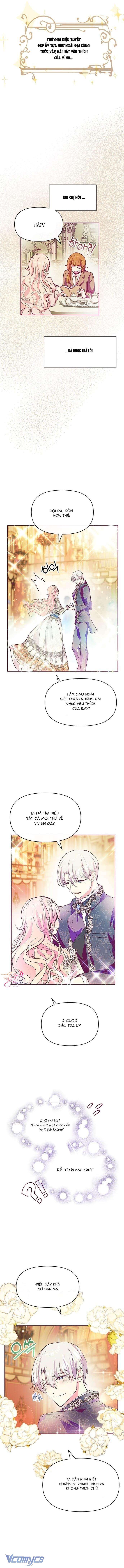 Đại Công Tước, Đó Chỉ Là Sai Lầm! Chapter 31 - Trang 4