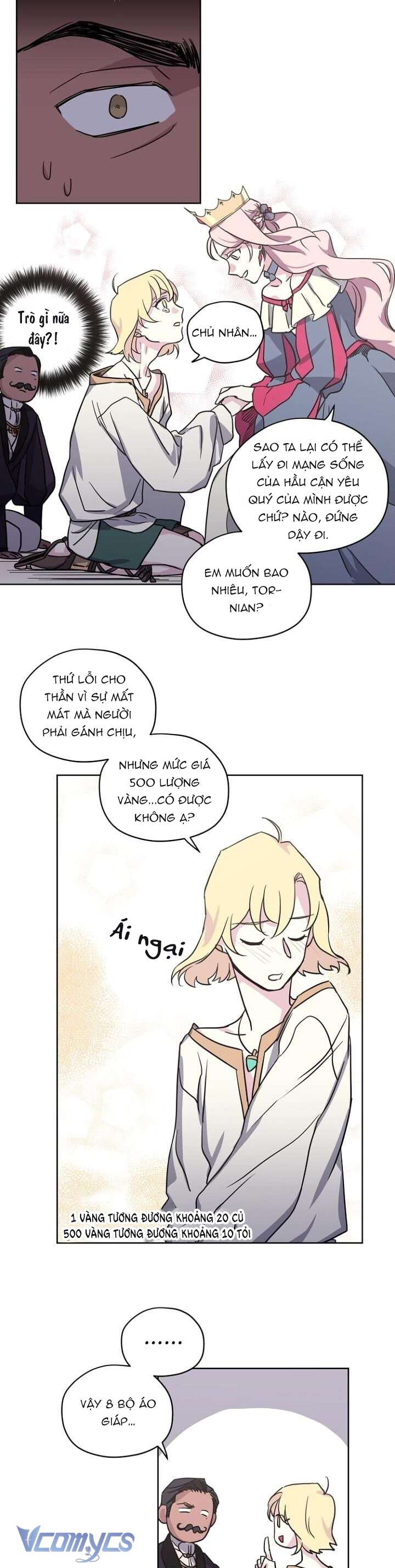 CHITRA Chapter 30 - Trang 4