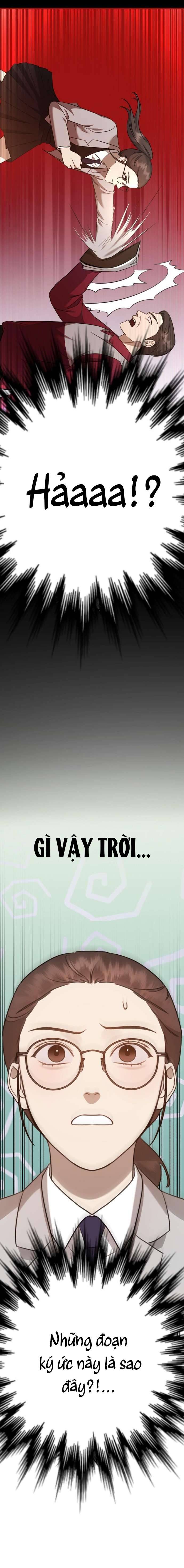 Thần Hổ Jang San Chap 4 - Next Chap 5