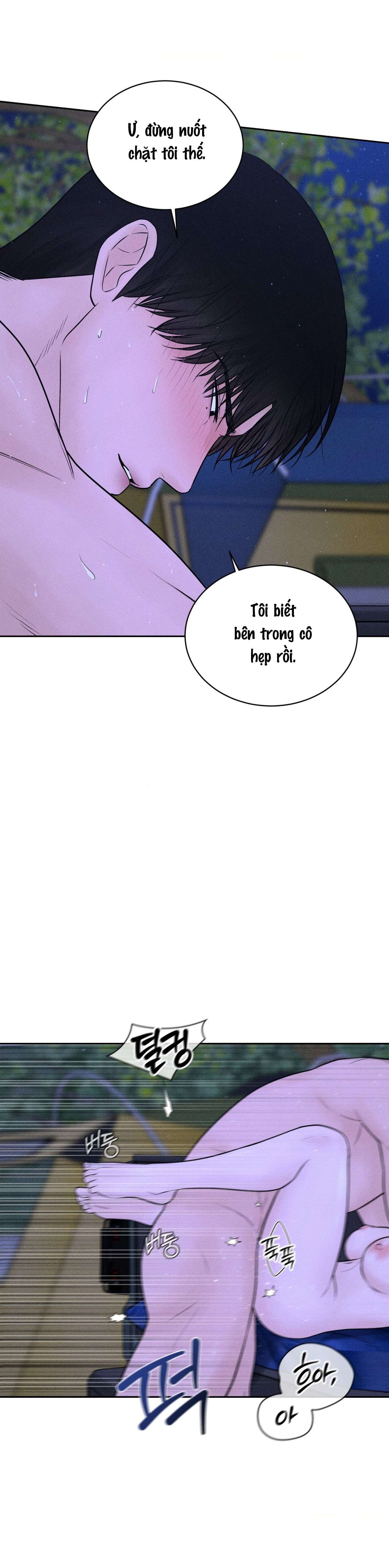 〖18+〗- Chú à, tôi sẽ trả tiền xe cho chú Chap 6 - Trang 2