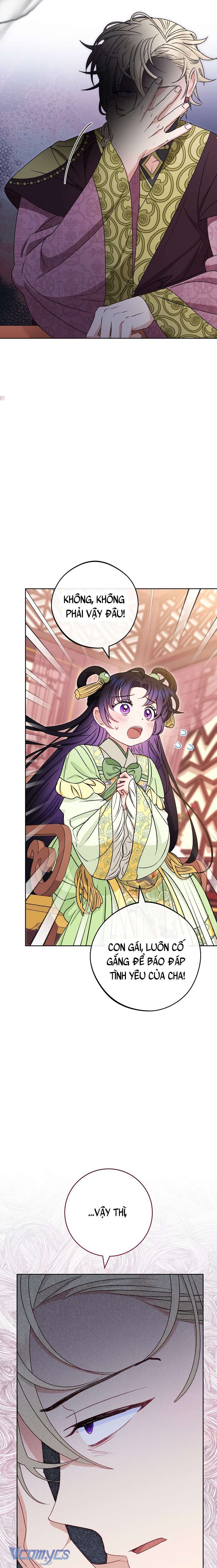 Tiểu Thiếp Chỉ Muốn Sống Yên Bình Chapter 38 - Trang 4