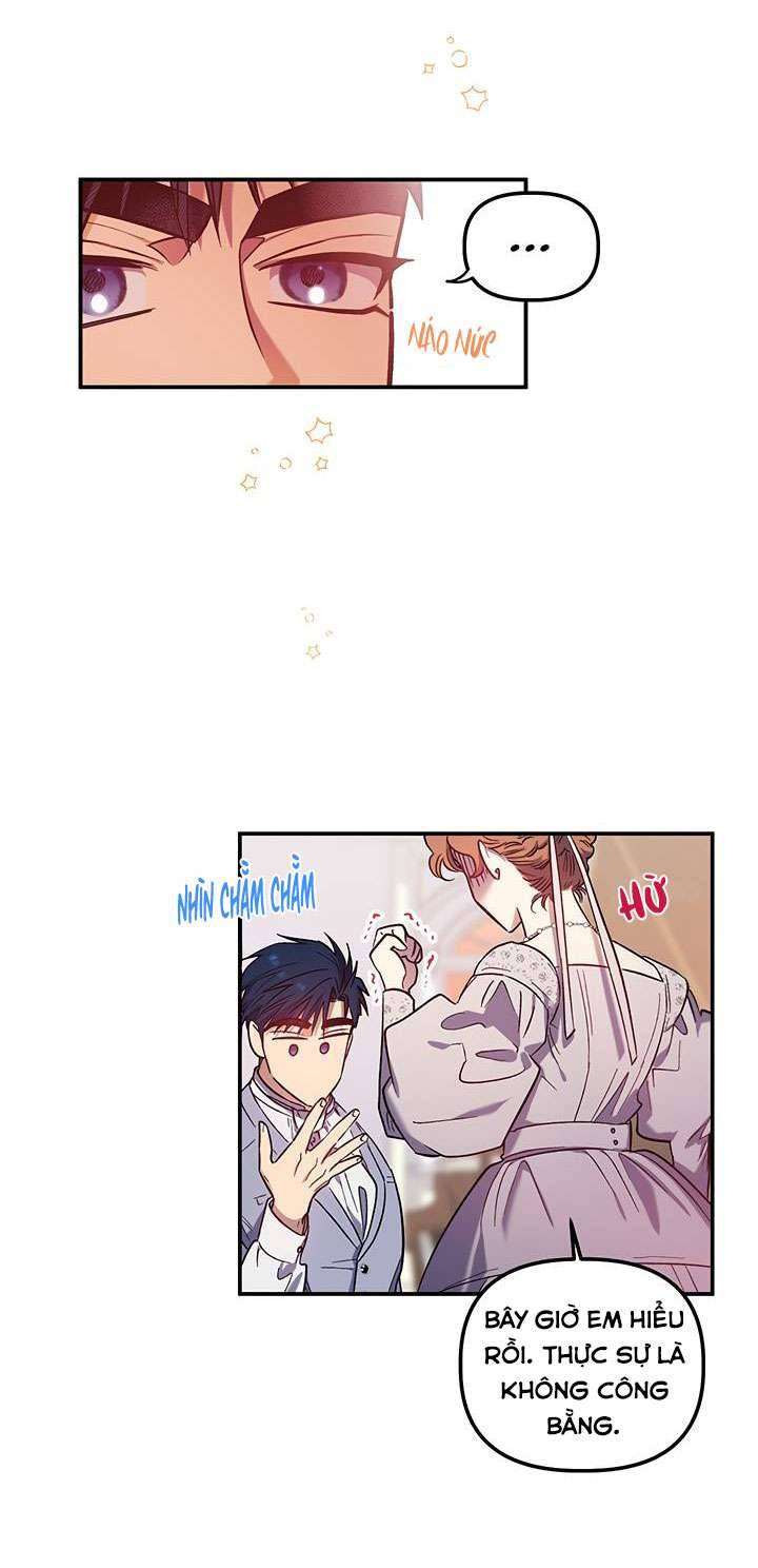 May Mắn Hay Bất Hạnh Chap 31 - Trang 4