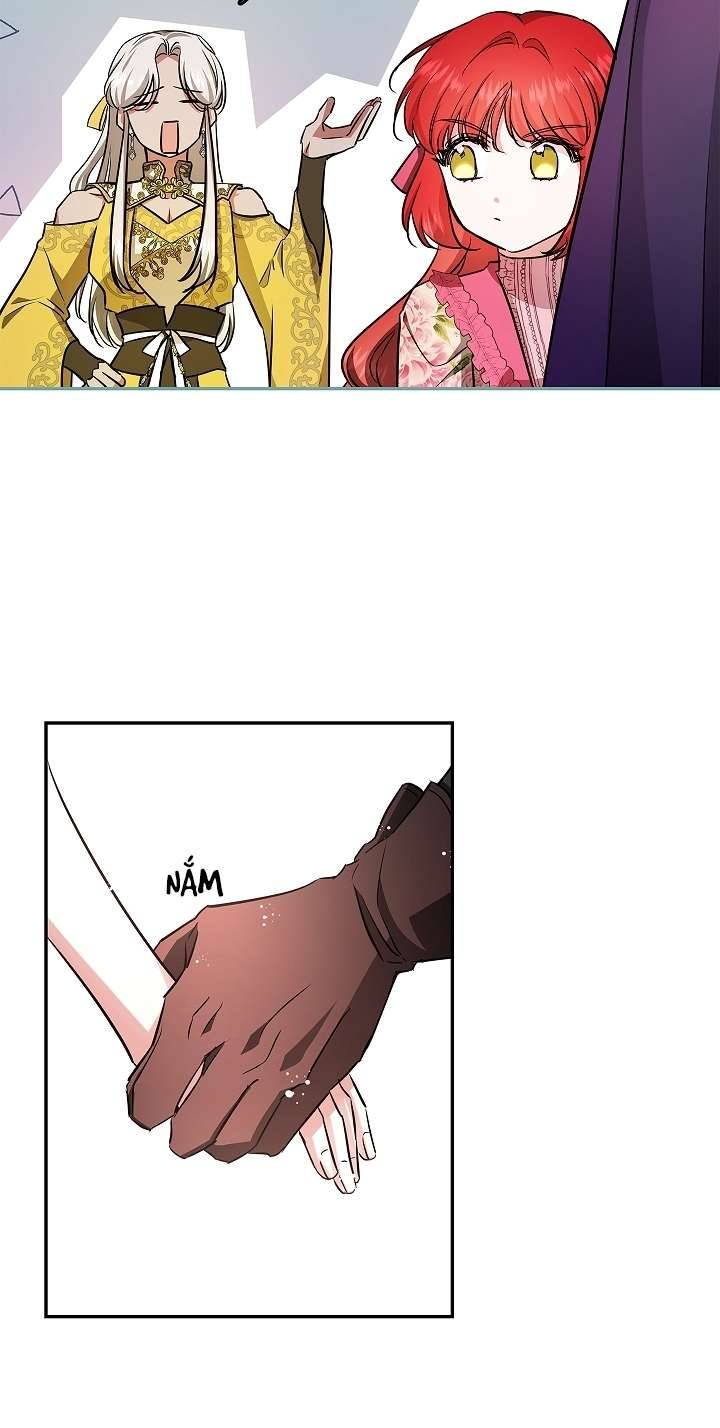 Hôn Phu Ẩn Sắc Chapter 44 - Trang 4