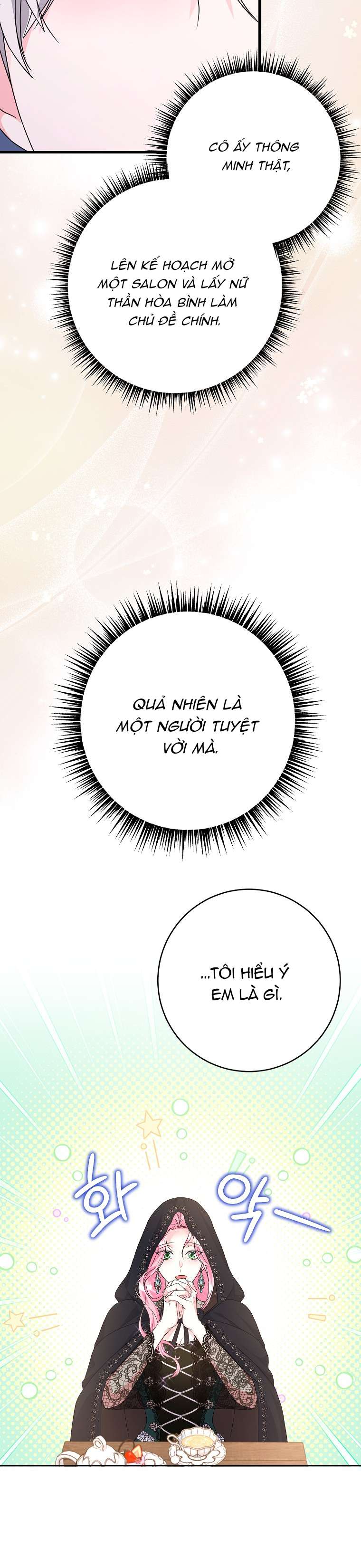 Kẻ Phản Diện Có Thời Hạn Ủng Hộ Tôi Hủy Hôn Chapter 33 - Trang 4