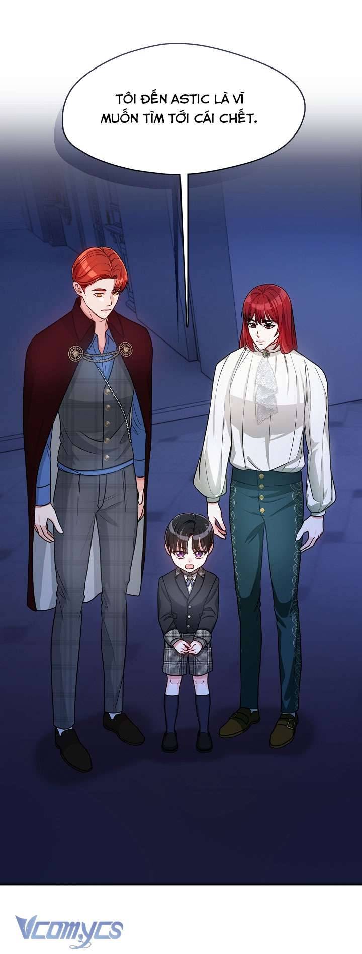 Công Chúa Là Người Chơi Chapter 17 - Trang 3