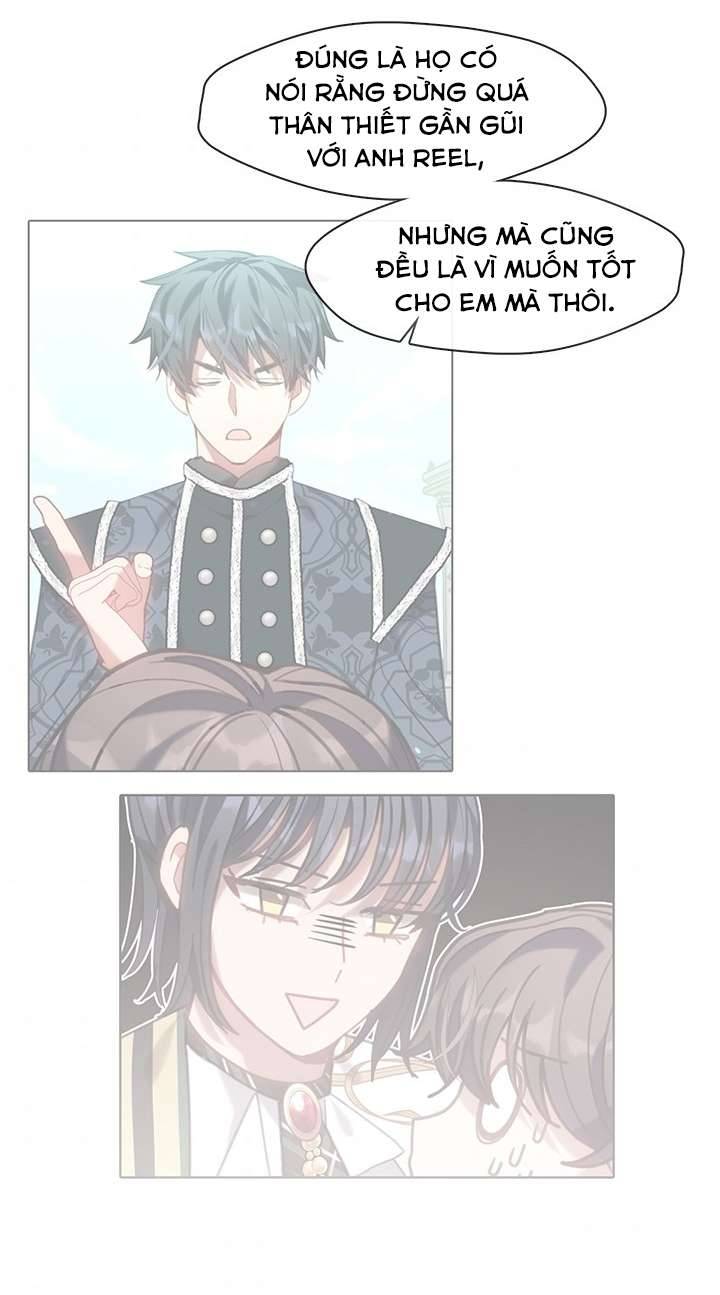 Gia Đình Bị Ám Ảnh Bởi Tôi Chapter 23 - Trang 4